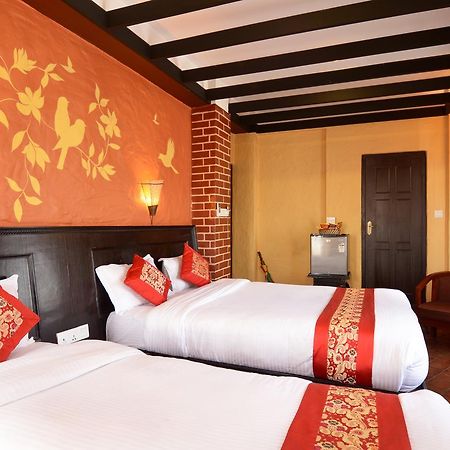 Kasthamandap Boutique Hotel Kathmandu Exteriör bild