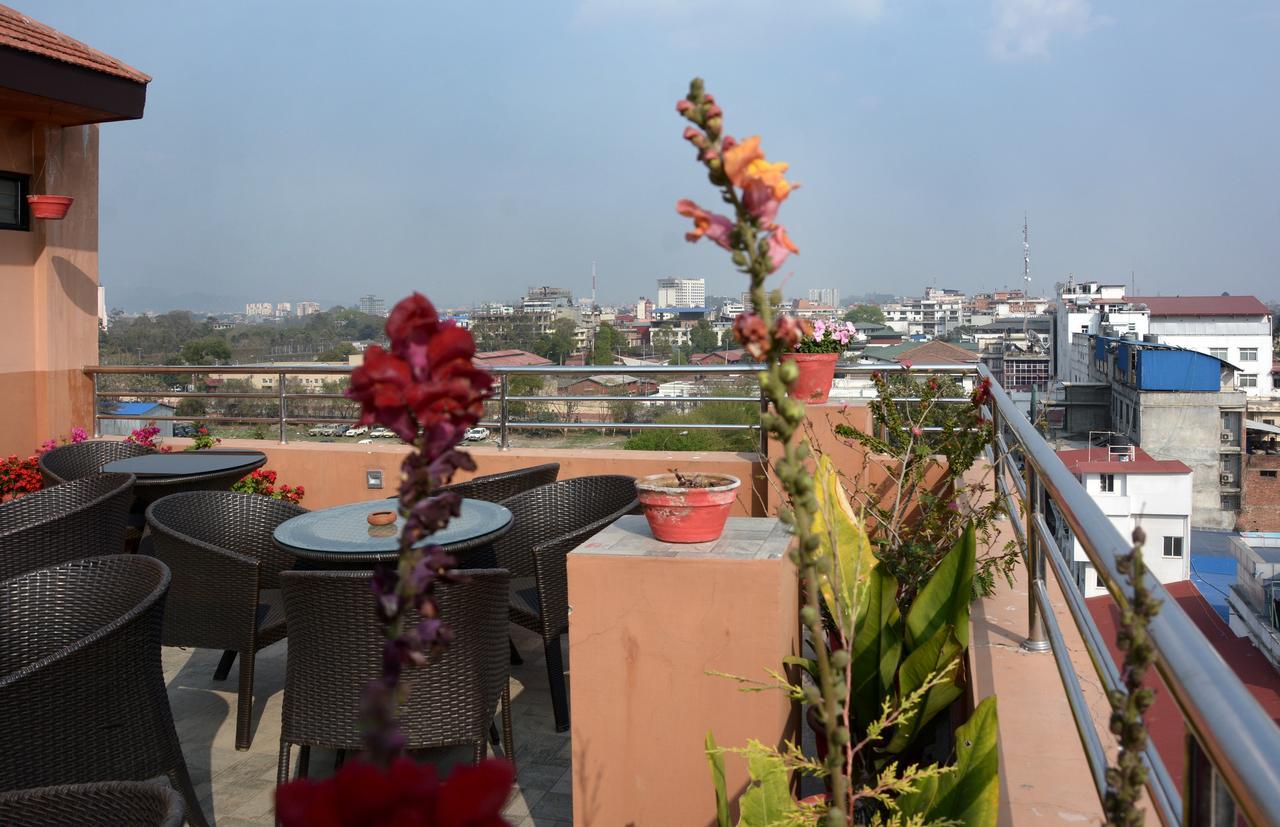 Kasthamandap Boutique Hotel Kathmandu Exteriör bild