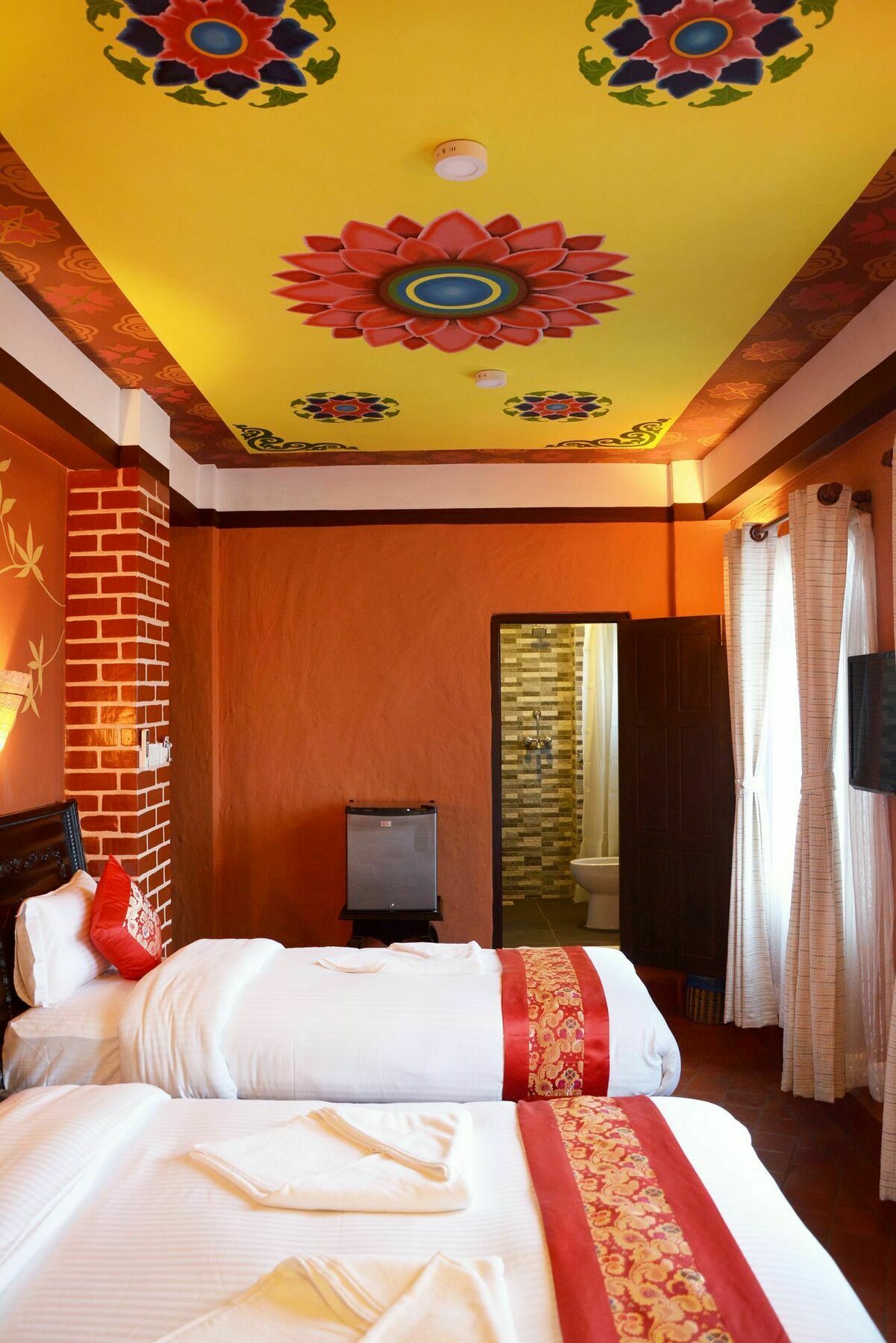 Kasthamandap Boutique Hotel Kathmandu Exteriör bild